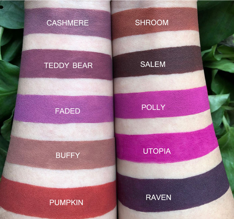 Liquid Matte Lipstick Liquid Matte Lipstick
